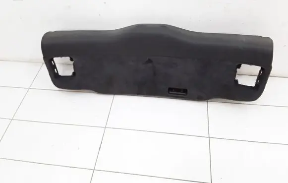 Volvo S40, V40 Trunk/boot lower side trim panel 