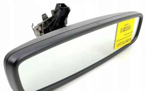 Volkswagen T-Roc Rear view mirror (interior) 3G0857511AT