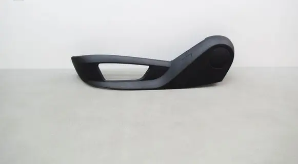 BMW 5 F10 F11 Front door seat control surround trim 6981769