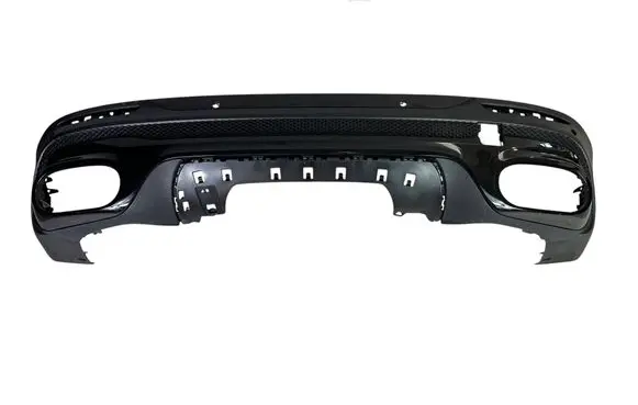 Mercedes-Benz GLB x247 Rear bumper lower part trim A2478858402