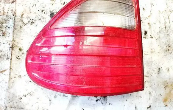 Mercedes-Benz E W210 Rear/tail lights