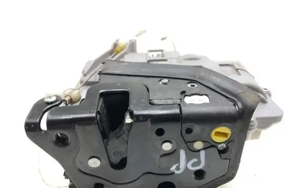 Front door lock