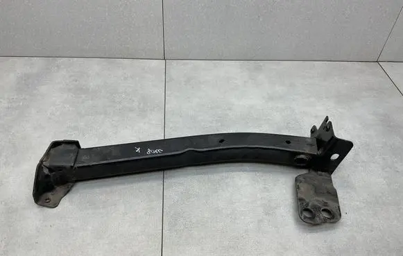 Peugeot 2008 II Radiator support slam panel bracket 9850454680