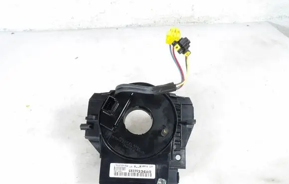 Dodge Nitro Airbag slip ring squib (SRS ring) 68339336AB