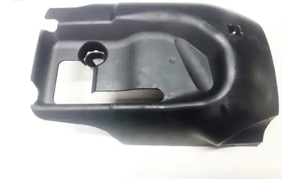Ford Focus Steering wheel column trim 4M513533CCW 4M513533DCW