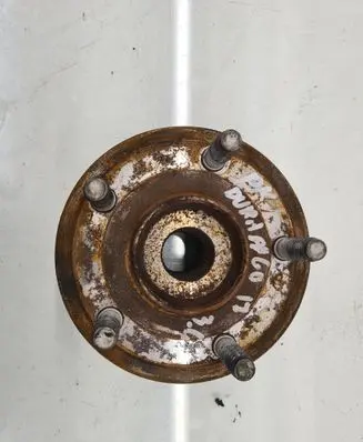 Dodge Durango III Front wheel ball bearing 