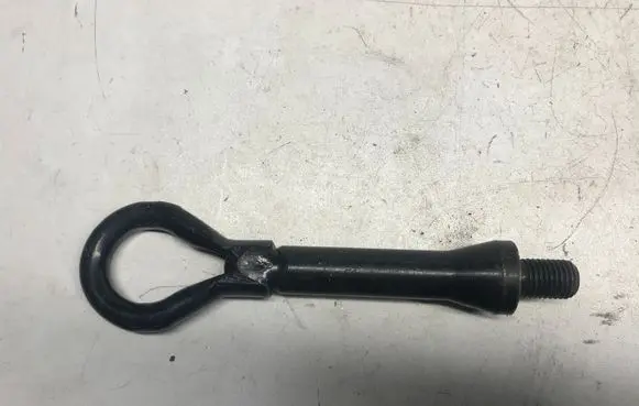 Nissan Primera Towing hook eye 