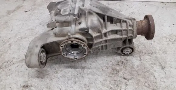 Audi Q7 4L Rear differential 4460310019 JTQ