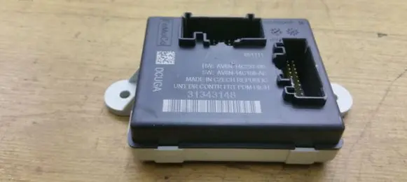 Volvo V60 Door control unit/module AV6N14C237BB AV6N14C108AE 31343148