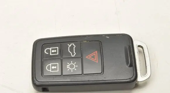 Volvo XC60 Ignition key/card