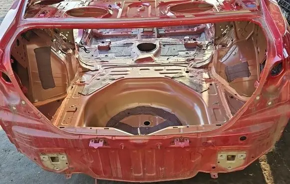 Toyota Corolla E160 E170 Rear quarter panel IMPRK1566340