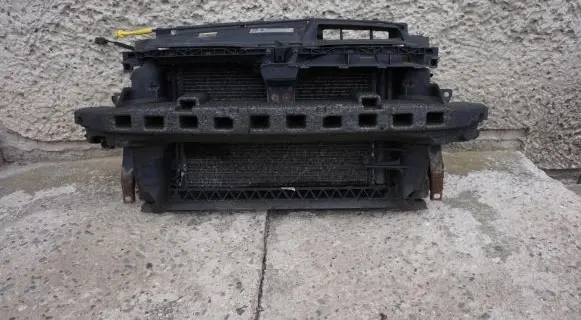 Volkswagen Scirocco Top upper radiator support slam panel