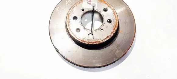 Honda Insight Front brake disc ventiliuojamas