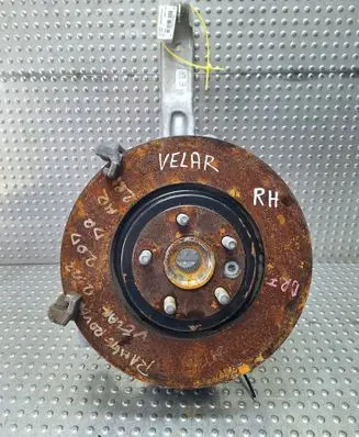 Land Rover Range Rover Velar Front wheel hub spindle knuckle HK83-3K185-BC