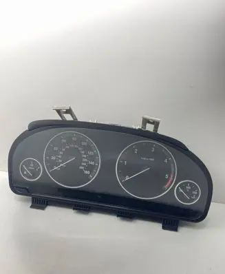 BMW 5 F10 F11 Speedometer (instrument cluster) 9255591 62321041 1645827