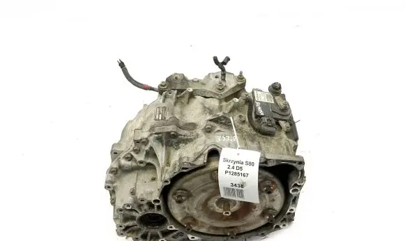 Volvo V60 Automatic gearbox 1285167