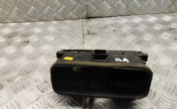 Opel Astra G Dash center air vent grill 90560344