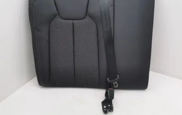 Audi A1 Rear seat