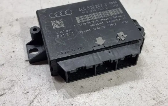Audi A8 S8 D3 4E Parking PDC control unit/module 4E0919283C