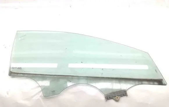 Front door window glass four-door
