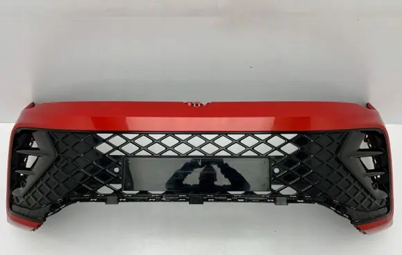 Volkswagen Tiguan Front bumper 571853677B