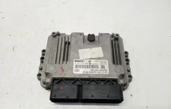 KIA Sportage Engine control unit/module 391202A052 0281019640