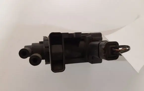 Valve vacuum