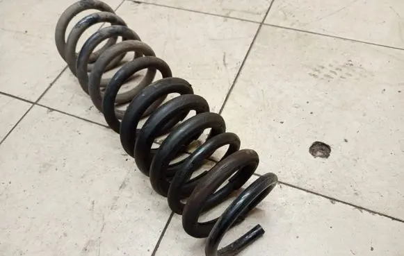 Ford Focus Rear coil spring