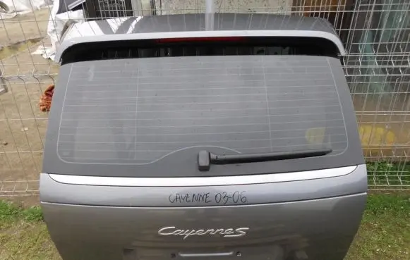 Porsche Cayenne (9PA) Tailgate/trunk/boot lid