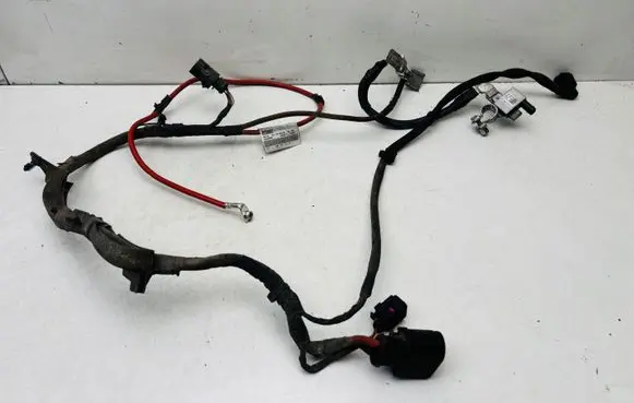 Skoda Superb B8 (3V) Engine installation wiring loom 5Q1971111CF 5Q0915181G
