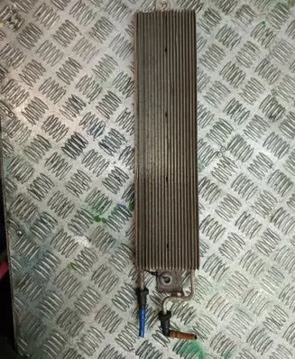 Volkswagen PASSAT B6 Fuel cooler (radiator) 3C0203491E 2804071231