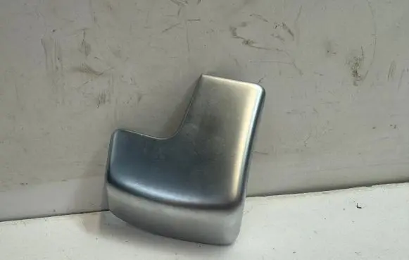 Bentley Continental Seat belt trim 3W7837865