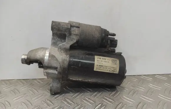 Audi A4 S4 B8 8K Starter motor 03L911021G 14042014 0001139075