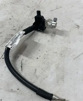 Audi A4 S4 B5 8D Negative earth cable (battery) 8X0915181 19375133