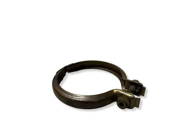 Volkswagen Touareg III Muffler pipe connector clamp 5Q0253725C