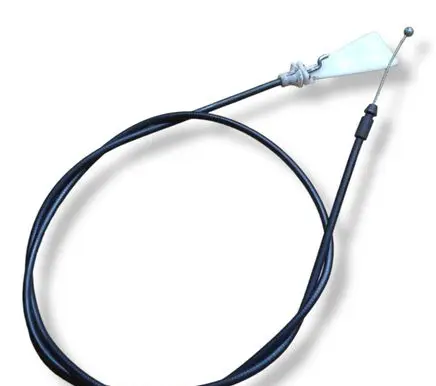 Citroen Jumper Sliding door cable line 989404104