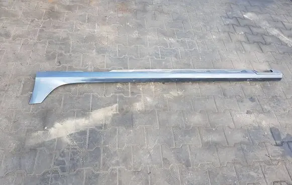 Audi A6 S6 C7 4G Foot area side trim 4G0853855FIAUTOPI 4G0853855F