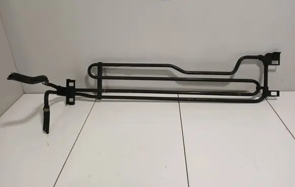 Mercedes-Benz C W204 Power steering radiator 