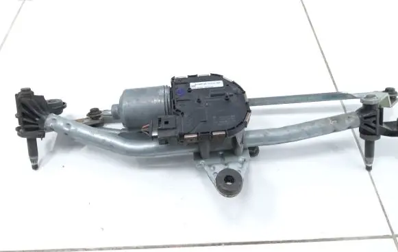 Audi A3 S3 8V Front wiper linkage and motor 8V1955119A HW041SW0580