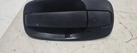 Opel Vivaro Front door exterior handle 91168527