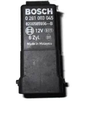Renault Latitude (L70) Glow plug pre-heat relay 028100045