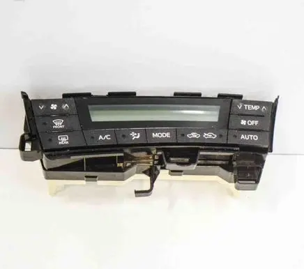 Toyota Prius (XW30) Interior fan control switch 75D725