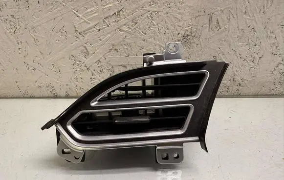 Tesla Model X Dashboard side air vent grill/cover trim 100783400C