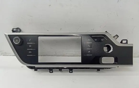 Citroen C4 II Picasso Head unit multimedia control 98167262VV