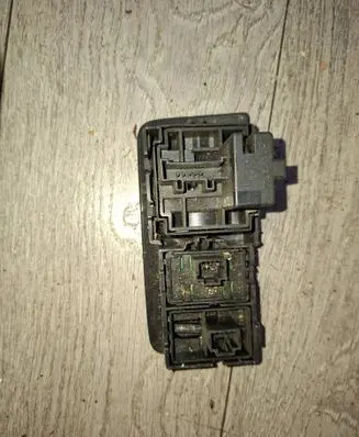 Renault Scenic III - Grand scenic III Headlight level height control switch 648450001R