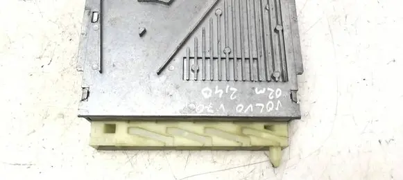 Gearbox control unit/module