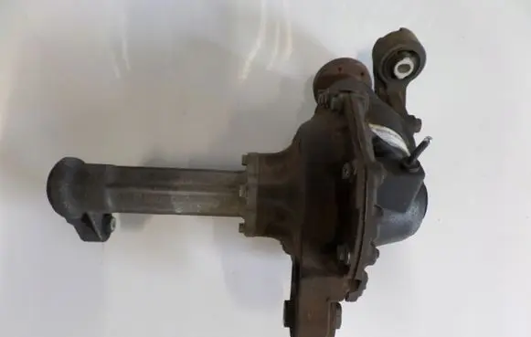 Land Rover Range Rover L322 Front differential 5H223017GB354
