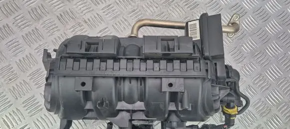 Opel Corsa D Intake manifold 0280600063