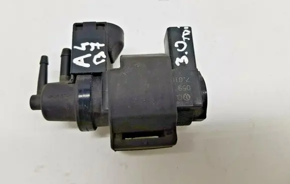Audi A4 S4 B7 8E 8H Turbo solenoid valve 059906628B nr3188