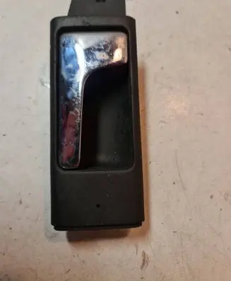 Audi A6 S6 C4 4A Front door interior handle 4A0837019